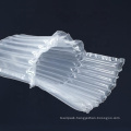 Anti fragile protective air column bag milk powder inflatable air column bag